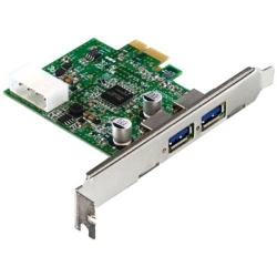 KeyTeck KeyTeck CONTROLLER PCI-EXPRESS 2P USB 3.0 (PCIE-2P)