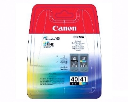 Canon CARTUCCIA ORIGINALE MULTIPACK PG-40 CL-41 (0615B043)