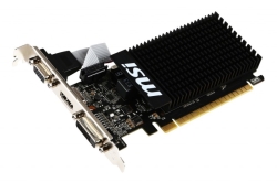 Msi SCHEDA VIDEO NVIDIA GeForce GT710 2 GB PCI-E 2GD3H LP (V809-2000R)