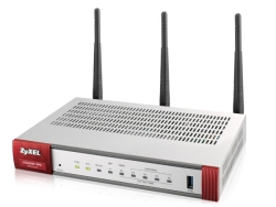 Zyxel FIREWALL ROUTER WIRELESS VPN SECURITY GATEWAY 20W (USG20W-VPN-EU0101F)