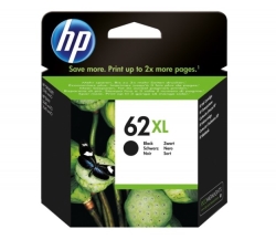 HP CARTUCCIA ORIGINALE C2P05AE N.62XL NERO