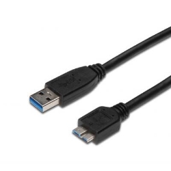 Digitus CAVO MICRO USB 3.0 A-MICRO B M/M 1.8MT (DK112341)