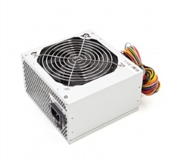 Mach Power ALIMENTATORE 650WATT FAN 12CM RETAIL (PSU-650-SIL)