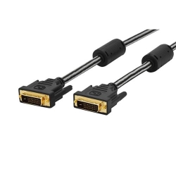  Marca non in elenco CAVO DVI-D M/M 24+1 DUAL LINK 1.8 MT