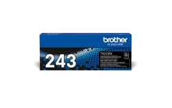 Brother TONER ORIGINALE TN-243BK NERO