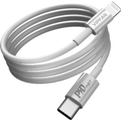 Karma CAVO RICARICA CB P1 USB TYPE-C LIGHTNING 3A BIANCO