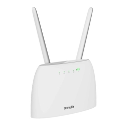 Tenda ROUTER WIRELESS 4G06 4G LTE 300MBPS