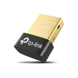 Tp-Link ADATTATORE BLUETOOTH 4.0 USB 2.0 NANO (UB400)