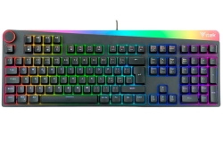 iTek TASTIERA GAMING X31 MECCANICA RGB (ITKGMCX31) NERO