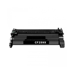 HP TONER COMPATIBILE CON HP CF259X UNIV. 057H - SENZA CHIP - 10K