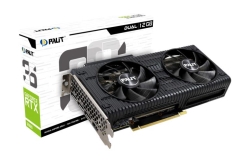 Palit SCHEDA VIDEO GEFORCE RTX 3060 DUAL 12 GB (NE63060019K9-190AD)