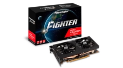 Powercolor SCHEDA VIDEO RADEON RX6600 FIGHTER 8GB (8GBD6-3DH)