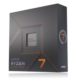 AMD CPU RYZEN 7 7700X AM5 4.5 GHZ (100-100000591WOF)