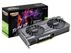 Inno3d SCHEDA VIDEO NVIDIA GEFORCE RTX 3060 TWIN X2 8 GB (N30602-08D6-11902130)