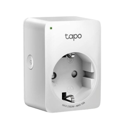 Tp-Link PRESA INTELLIGENTE MINI SMART WIFI TAPO P100 (1 PEZZO)