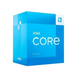 Intel CPU CORE I3-13100F (RAPTOR LAKE) SOCKET 1700 (BX8071513100F) - BOX