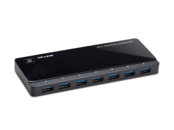 Tp-Link HUB 7 PORTE USB3.0 UH720 CON 2 PORTE DI RICARICA