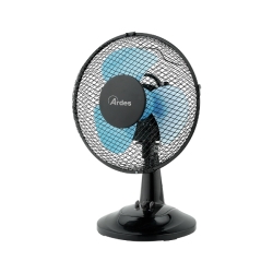 Ardes VENTILATORE DA TAVOLO 23CM NEW EASY 23 (AR5EA23B)