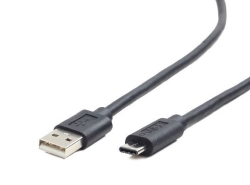 Techmade CAVO USB 2.0 TYPE-C (AM/CM) 1.8 MT GEMBIRD CCP-USB2-AMCM-6