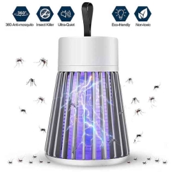  Marca non in elenco DISPOSITIVO LAMPADA ANTIZANZARE MOSQUITO KILLING LAMP YG-002 INSETTICIDA - BIANCO