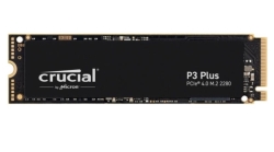 Crucial HARD DISK SSD 1TB P3 PLUS M.2 4.0 NVME 2280 (CT1000P3PSSD8)