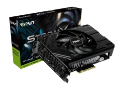 Palit SCHEDA VIDEO NVIDIA GeForce RTX 4060 8 GB STORM X (NE64060019P1-1070F)