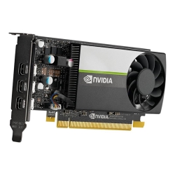 Pny SCHEDA VIDEO NVIDIA GeForce QUADRO T400 4 GB LP FULL RETAIL (VCNT400-4GB-PB)