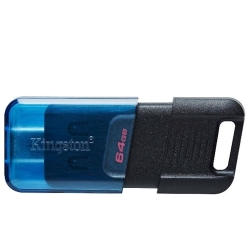 Kingston PEN DRIVE 64GB TYPE-C 3.2 DT80M/64GB