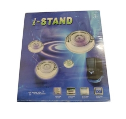  Marca non in elenco BASE PER CASE TOWER I-STAND - RETRO-ILLUMINAZIONE