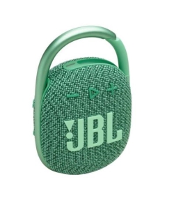 JBL CASSA MINI SPEAKER CLIP 4 ECO GREEN ALTOPARLANTE PORTATILE BLUETOOTH VERDE