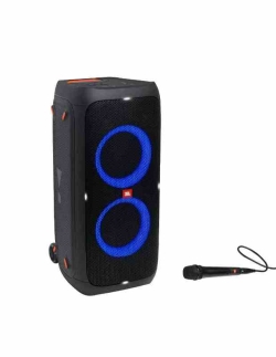 JBL CASSA AUDIO AMPLIFICATO PARTYBOX 310 - 240 WATT IPX4 KARAOKE