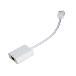 Link ADATTATORE HDMI MASCHIO - VGA FEMMINA CON AUDIO - JACK 3.5MM - BIANCO (LKADAT10B)