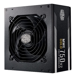 CoolerMaster ALIMENTATORE MWE750 V2 750 WATT (MPE-7501-AFAAG-EU) 80 PLUS GOLD