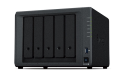 Synology  NAS DISKSTATION DS1522+ NERO 5 VANI