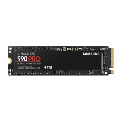 Samsung HARD DISK SSD 4TB 990 PRO M.2 (MZ-V9P4T0BW)