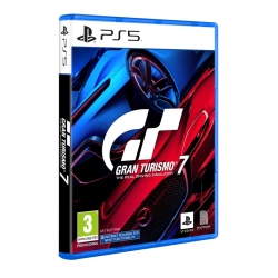 Sony VIDEOGIOCO GRAN TURISMO 7 STANDARD ED. - PER PLAYSTATION 5 PS5