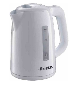 Ariete BOLLITORE ELETTRICO CORLDESS BIANCO 1.7LT 2200W