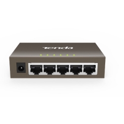 Tenda SWITCH RETE 5 PORTE 10/100 FAST ETHERNET (TEF1005D)