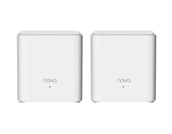 Tenda RANGE EXTENDER SISTEMA MESH NOVA EX3-2 AX1500 WI-FI 6 (2 PACK)