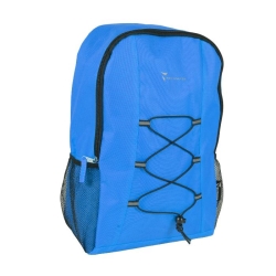 Techmade BORSA ZAINO SPORT STYLE (29x15x43 CM) BLU (TM-8102-BL)