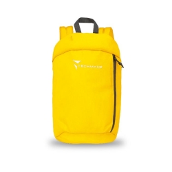 Techmade BORSA ZAINO YOUNG STYLE (23x12x40 CM) GIALLO (TM-8103-YE)