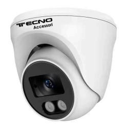 Tecno TELECAMERA SORVEGLIANZA 9045C-POE