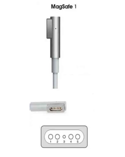 Apple ALIMENTATORE COMPATIBILE 45W APPLE MAGSAFE 1 14.5V 3.1A (TC-7056)