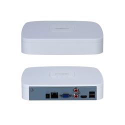 Dahua SISTEMA DI SORVEGLIANZA NVR 4 CANALI IP (NVR2104-S3)