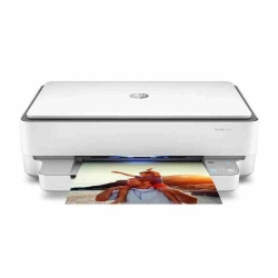 HP STAMPANTE MULTIFUNZIONE ENVY 6010E WIRELESS BIANCA