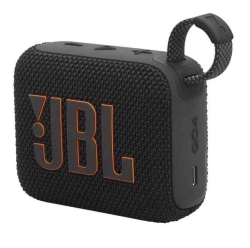 JBL CASSA MINI SPEAKER GO 4 BLACK ALTOPARLANTE PORTATILE BLUETOOTH NERO (JBLGO4BLK)