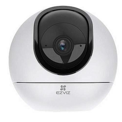 Ezviz TELECAMERA SORVEGLIANZA H6 - 3K 5MP - MOTORIZZATA WIRELESS (EZVCSH6)