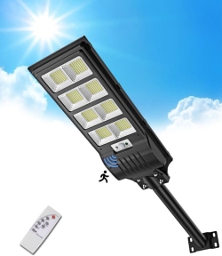  Marca non in elenco LAMPADA LAMPIONE ENERGIA LUCE SOLARE SOLAR LIGHT OUTDOOR DA ESTERNO 300W (N-525)