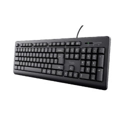 Trust TASTIERA BASIC KEYBOARD IT NERA (24640)