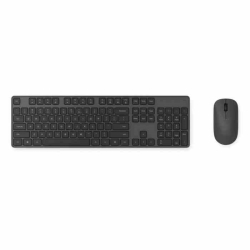 Xiaomi KIT MI TASTIERA + MOUSE WIRELESS NERA (BHR6100)